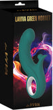 Green Hornet Thrusting Vibrator