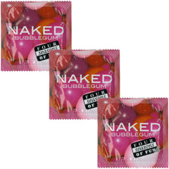 Naked Bubblegum 144&#039;s