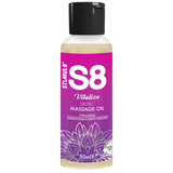 S8 Massage Oil Box
