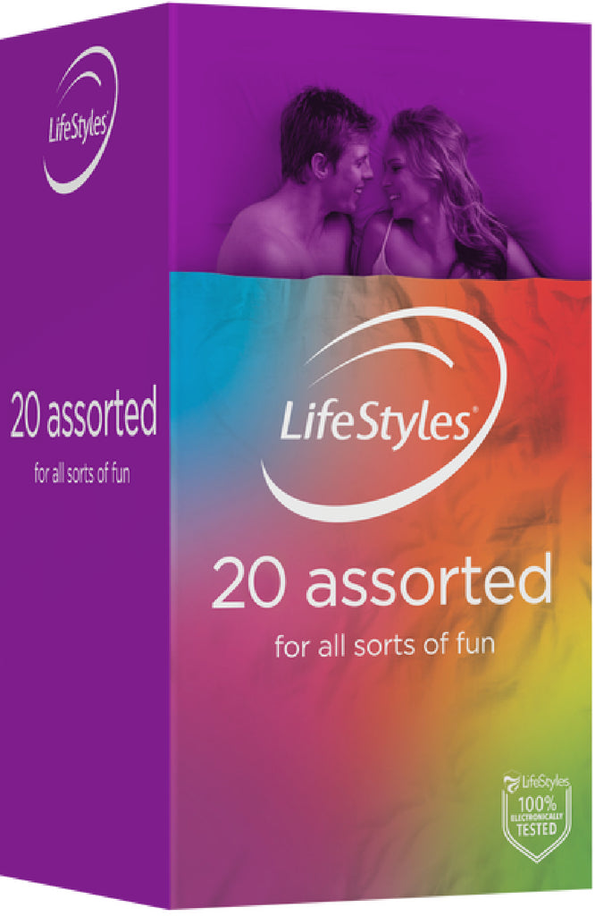 Assorted 20's