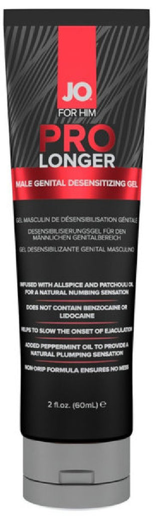Prolonger Desensitizing Gel (60ml)