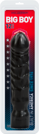 Big Boy 12" (Black)