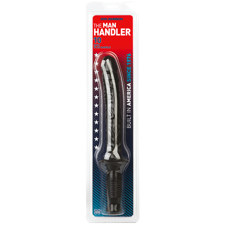 Classic The Man Handler 10 Inch (Black)
