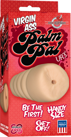 Virgin Ass Palm Pal (Flesh)
