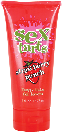 Lubricant (177ml) (Strawberry Punch)