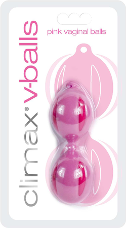 V-Ball, Vagina Balls (Pink)