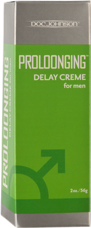 Prolong Delay Creme Me (29.57ml)