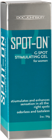 Stop-On G-Spot Stimulating Gel For Women (29.5ml)