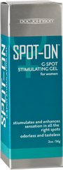 Stop-On G-Spot Stimulating Gel For Women (29.5ml)