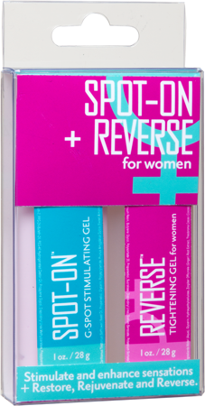 Spot-On   Reverse For Women - 2 Pack (2 X 26g)