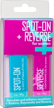 Spot-On Reverse For Women - 2 Pack (2 X 26g)