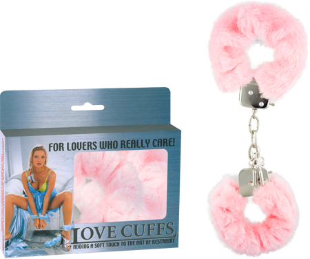Love Cuffs (Pink)