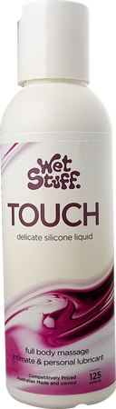 Touch Silicone Liquid (125g)
