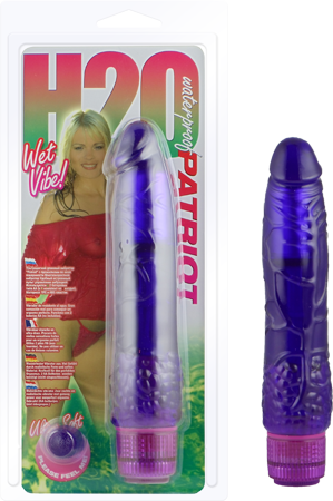 Patriot (Lavender)