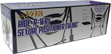 Hide-a-way Sexual Position Free Standing Sex Swing