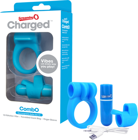 Combo (Blue)