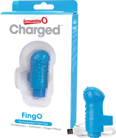 FingO (Blue)