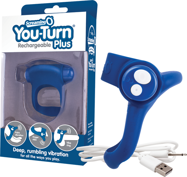 You-Turn Rechargeable Plus (Blueberry)