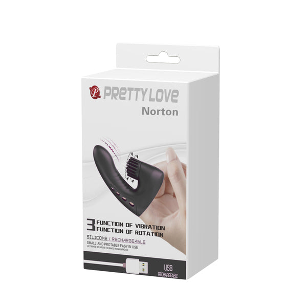 Rechargeable Magic Drill (Black)