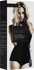 BNAUGHTY - Deluxe (Royal Purple)