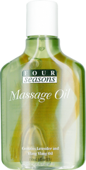 Massage Oil With Lavender & Ylang Ylang (150 Ml)