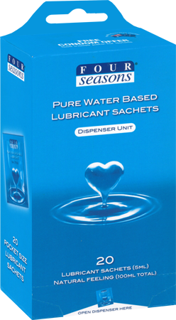 20 Pack Satchets (5ml)