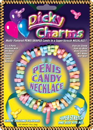 Dicky Carms - Necklace