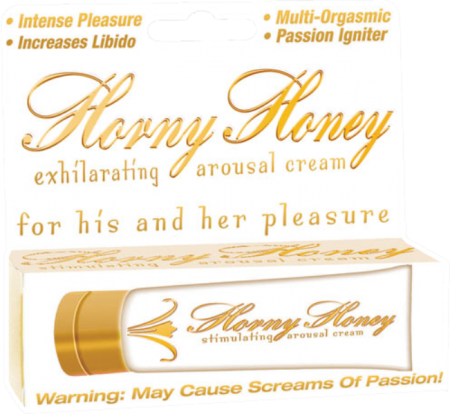 Horny Honey Exhilarating His & Hers Arousal Cream