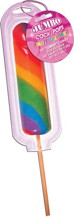 Jumbo Candy Cock Pop