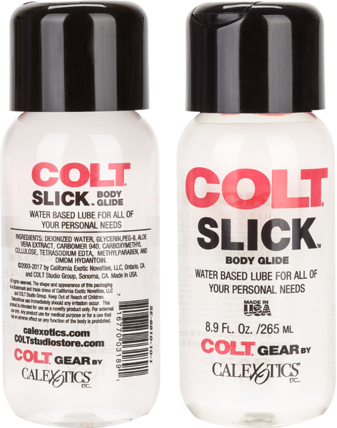 Slick Lube 8.9 Oz
