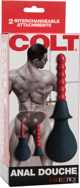 Anal Douche (Black)