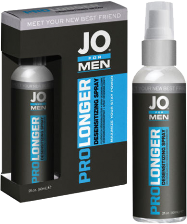 Prolonger By Jo For Men