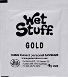 Wet Stuff Gold - Bottle (5kg)