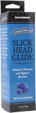 Slick Head Glide - Strawberry - 4 Oz.