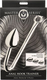 Anal Hook Trainer Anal Hook W/ 3 Plugs