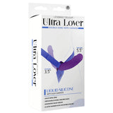 Ultra Lover - Double Dong Penetrix with Harness