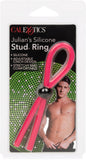 Julianâ€™s Silicone Stud Ring
