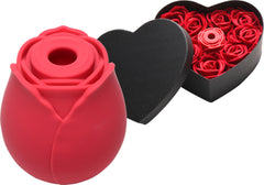 The Rose Lover's Gift Box - Red