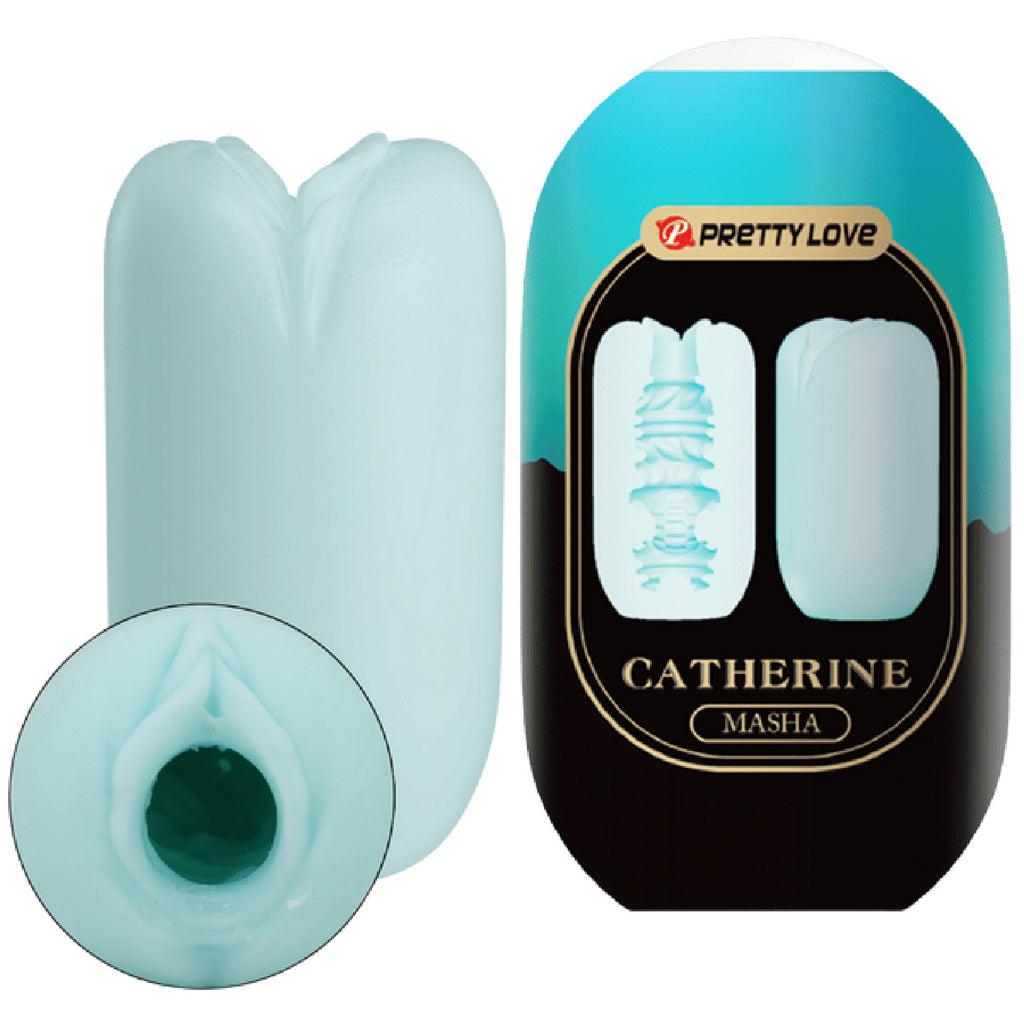 Catherine Masha Egg Masturbator