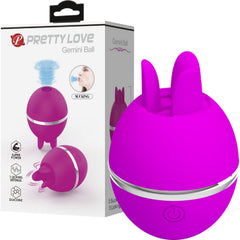 Rechargeable Gemini Ball
