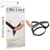 Ultra Lover - Double Dong Penetrix with Harness
