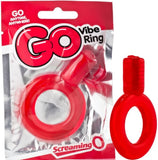 GO Vibe Ring (Clear)