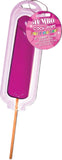 Jumbo Candy Cock Pop (Strawberry)