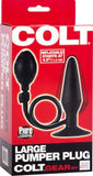 XXL Pumper Plug (Black)