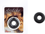 Stretchy Cockring (Smokey)
