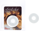 Stretchy Cockring (Smokey)