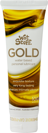 Wet Stuff Gold - Tube