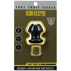 Kum Keeper - Small - Black