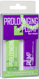 Proloonging   Plump For Men - 2-Pack