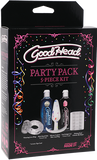 Party Pack - 5 Piece Kit